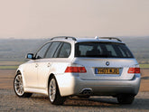 BMW 535d E60/E61 M57 - Tuning